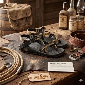 Chacos sandals
